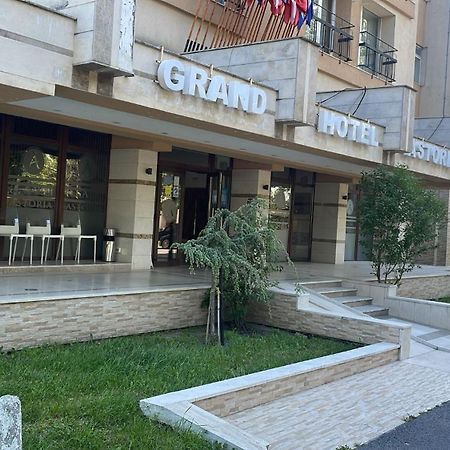 Astoria Patria Hotell Mamaia Exteriör bild