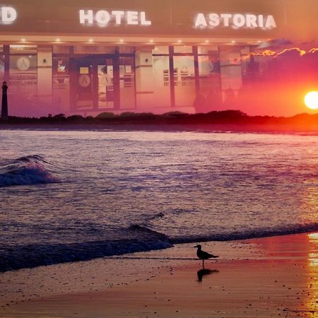 Astoria Patria Hotell Mamaia Exteriör bild