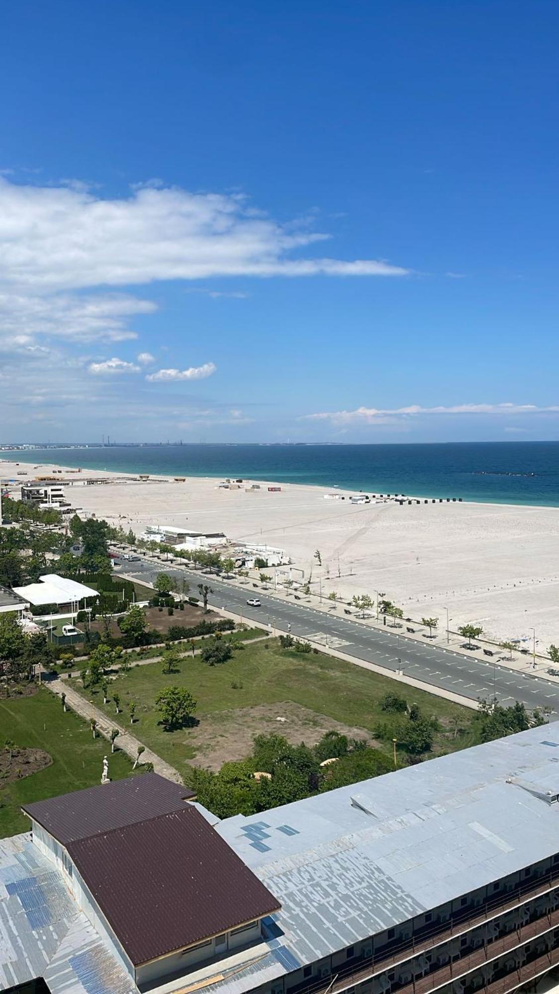 Astoria Patria Hotell Mamaia Exteriör bild