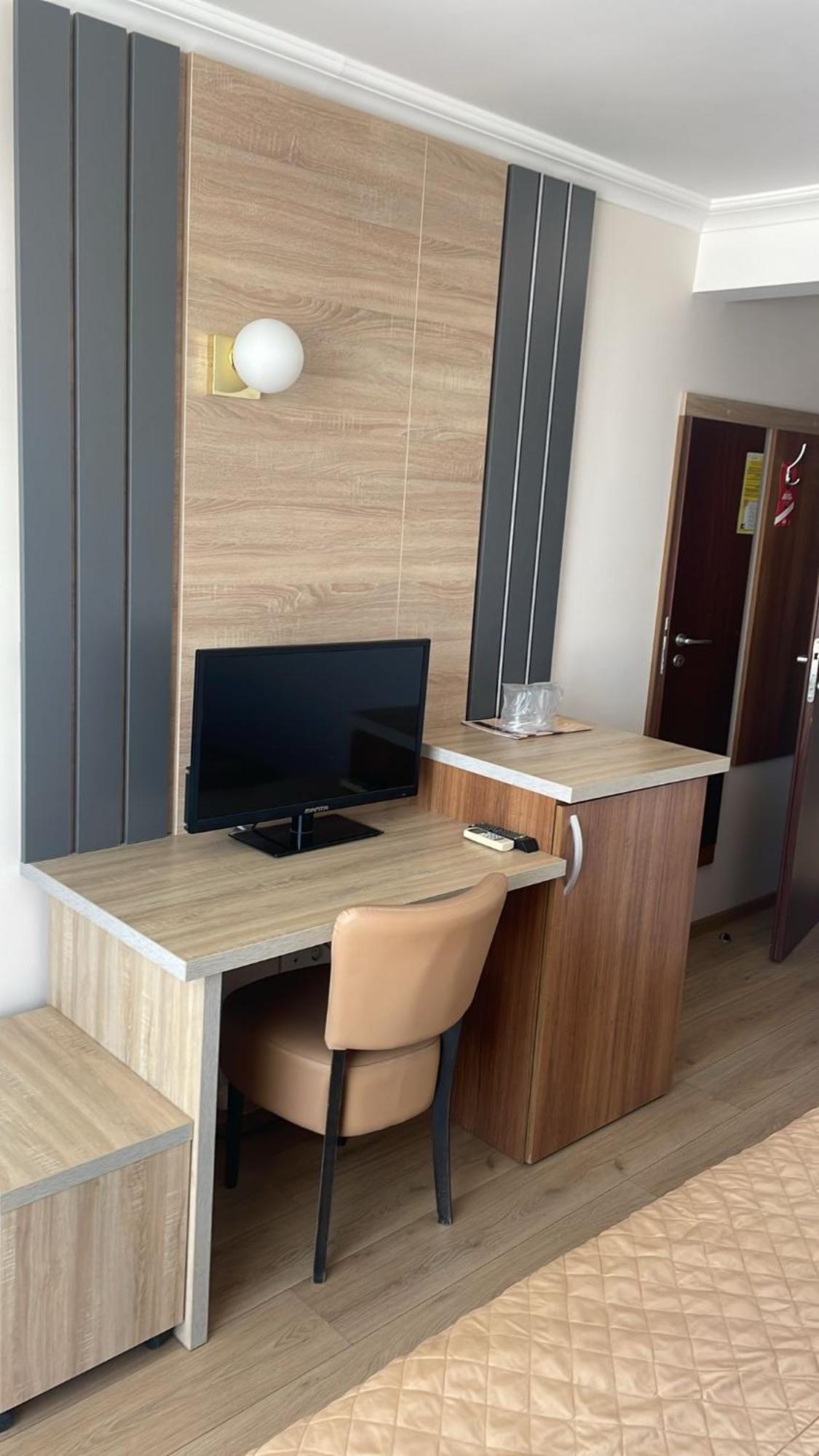 Astoria Patria Hotell Mamaia Exteriör bild