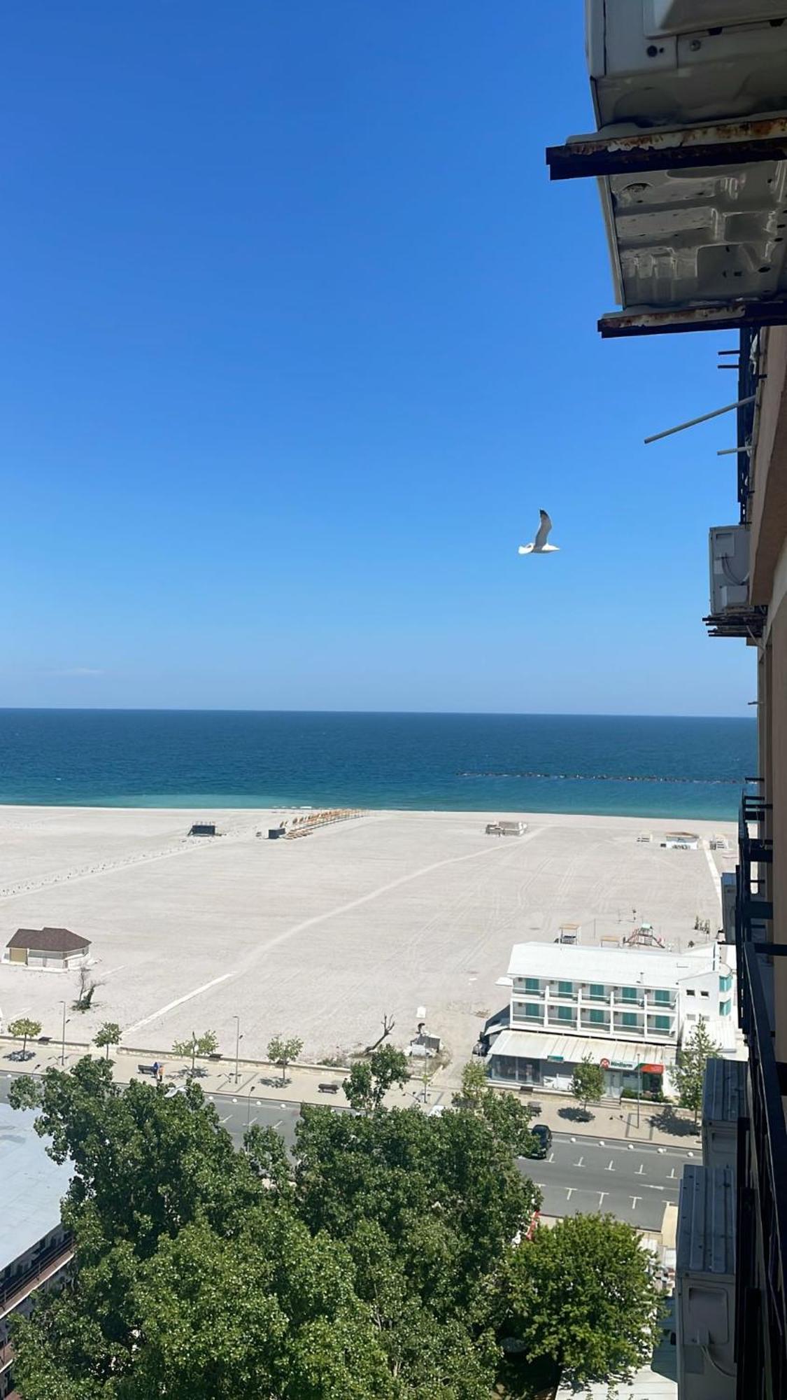 Astoria Patria Hotell Mamaia Exteriör bild