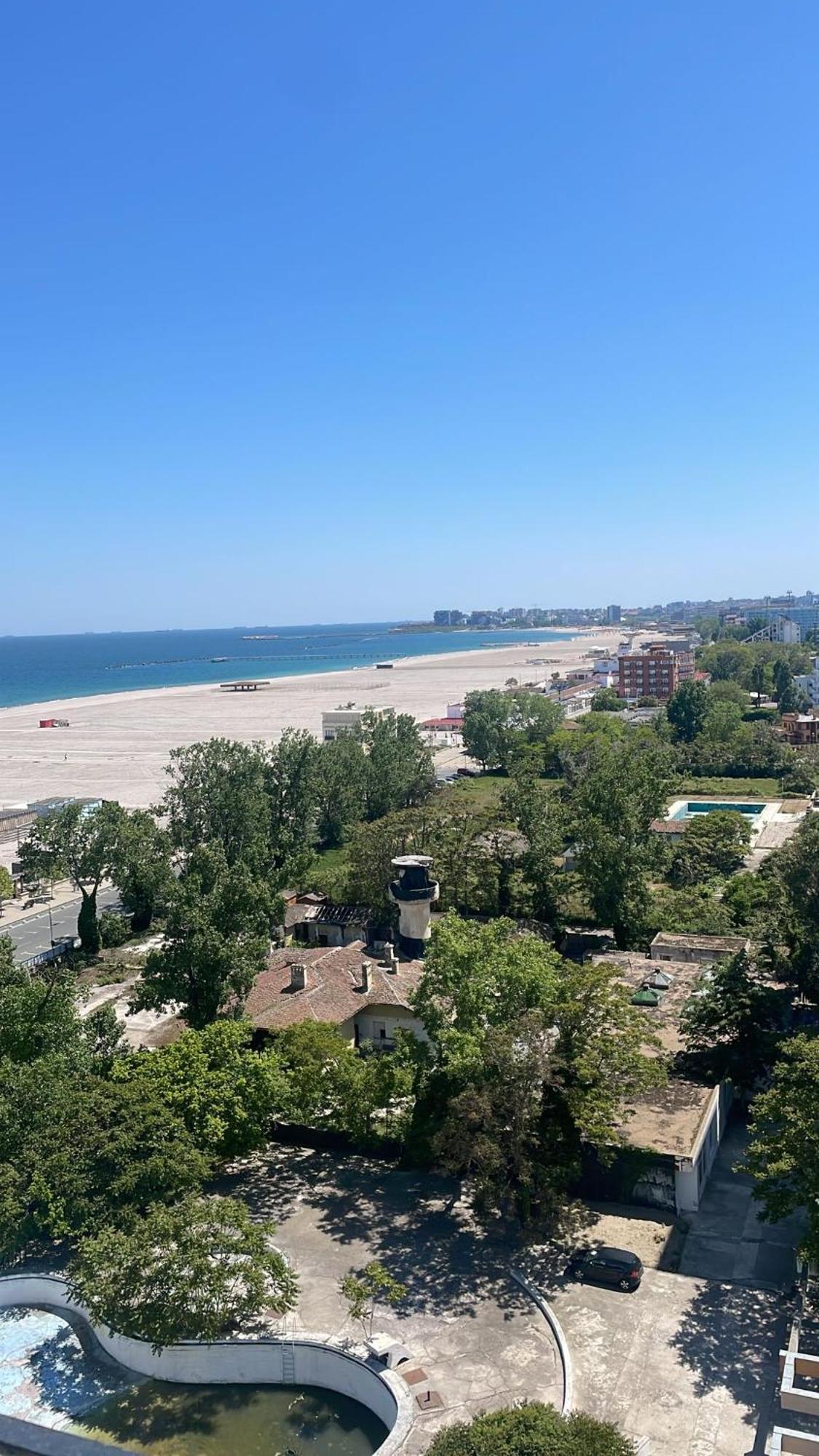 Astoria Patria Hotell Mamaia Exteriör bild