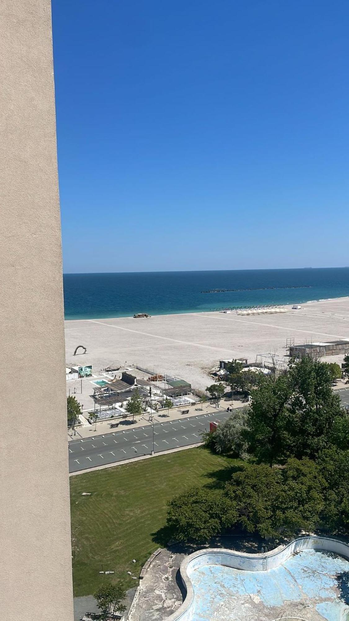 Astoria Patria Hotell Mamaia Exteriör bild