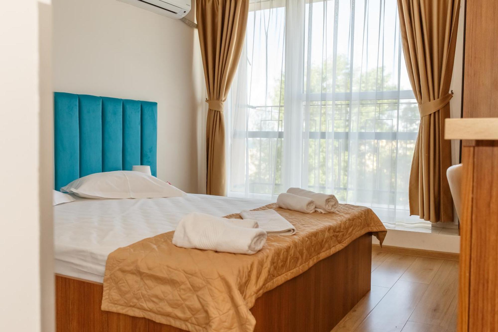 Astoria Patria Hotell Mamaia Exteriör bild