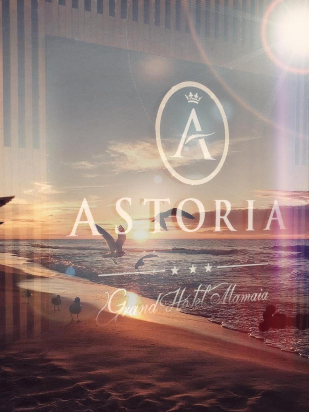 Astoria Patria Hotell Mamaia Exteriör bild