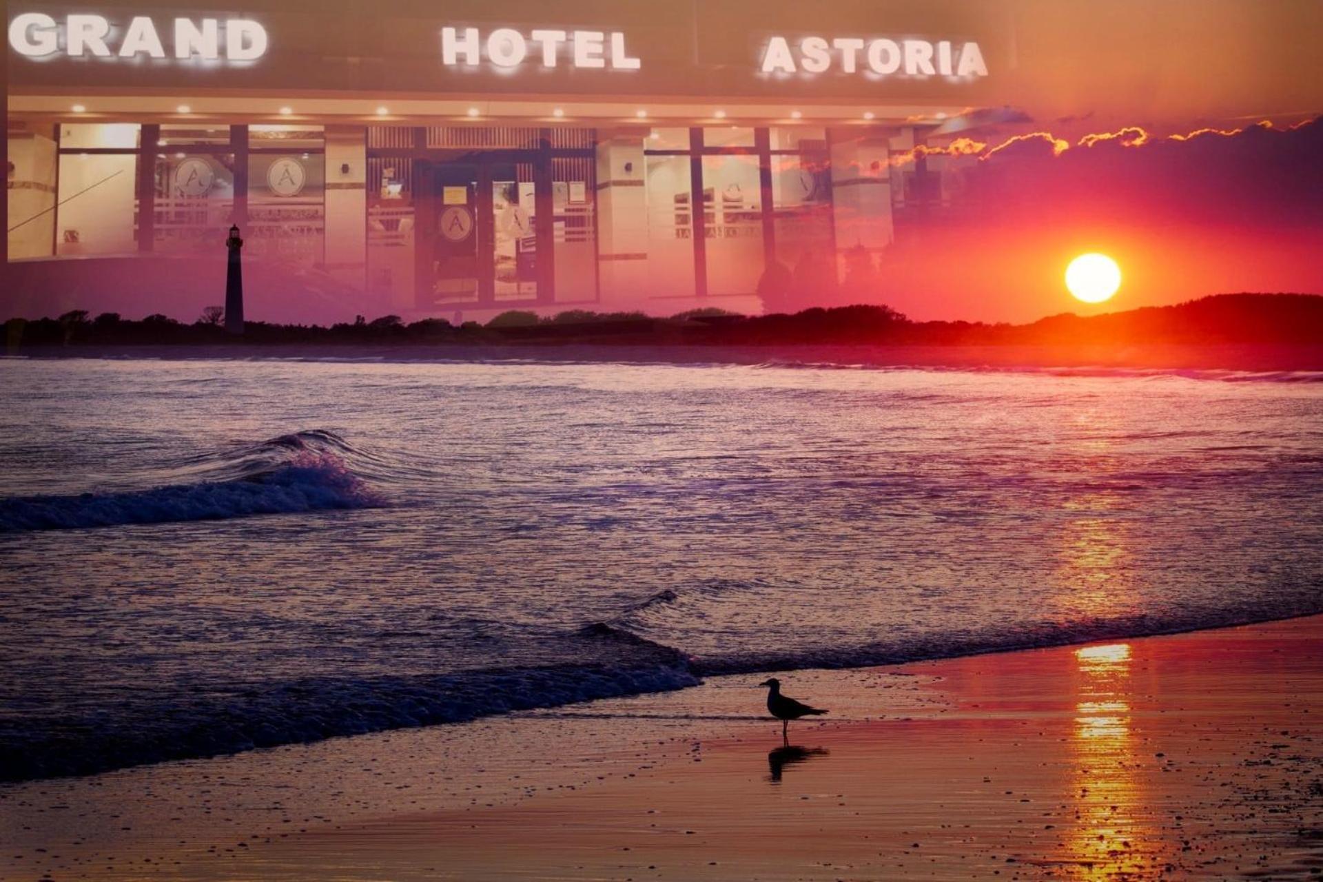 Astoria Patria Hotell Mamaia Exteriör bild